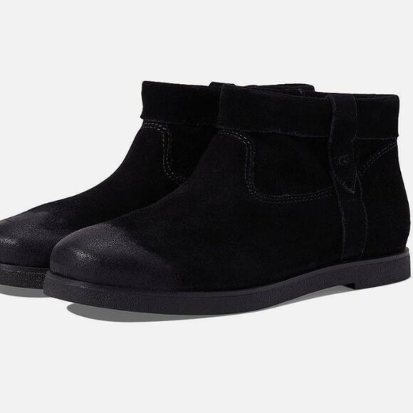Ugg Josefene Cuff Boot- Black - Picture 5 of 11